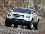 Audi Steppenwolf Concept 2000 года